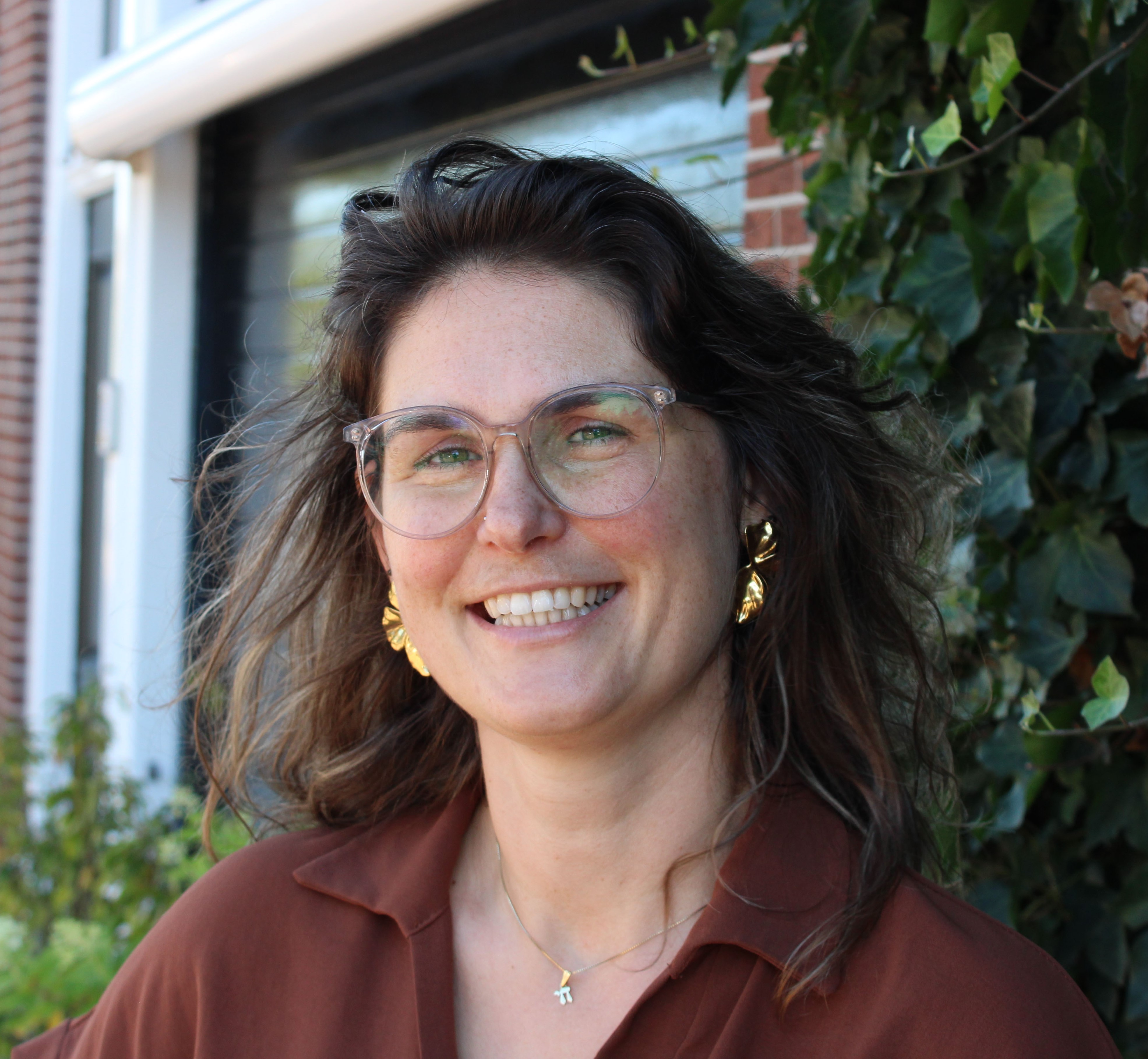 We kijken uit naar je bericht